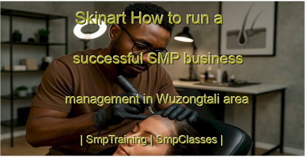 Skinart How to run a successful SMP business management in Wuzongtali area | SmpTraining | SmpClasses | SkinartTraining-China
